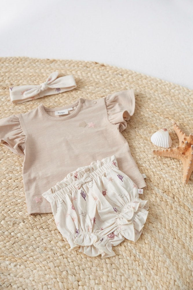 Bloomer Offwhite - Starfish Wishes