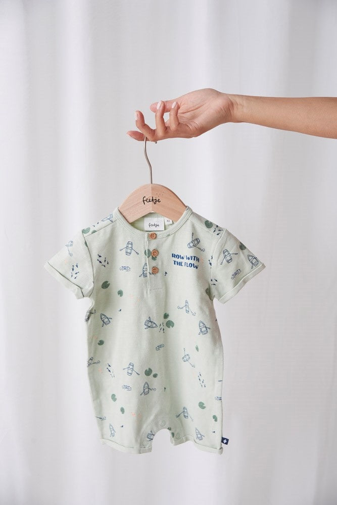 Kort pakje Mint - Rock My Boat