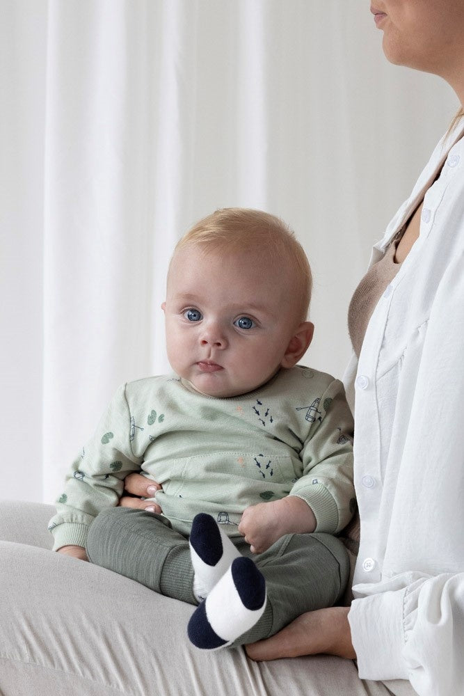 Broek Groen - Rock My Boat