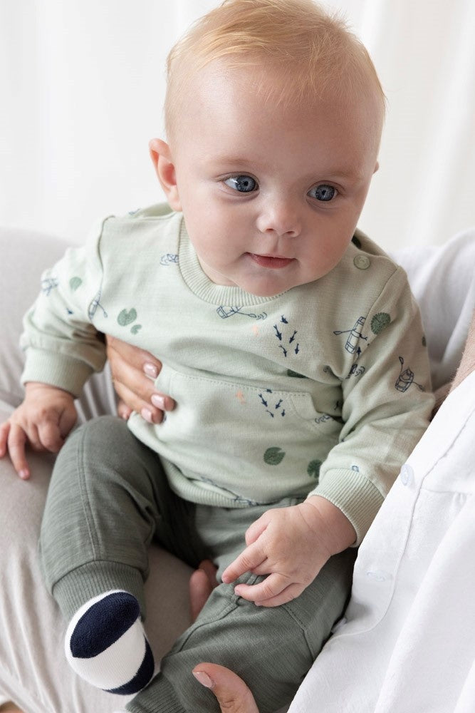 Sweater Mint - Rock My Boat