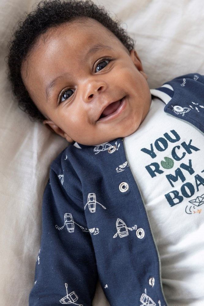 Longsleeve Offwhite - Rock My Boat