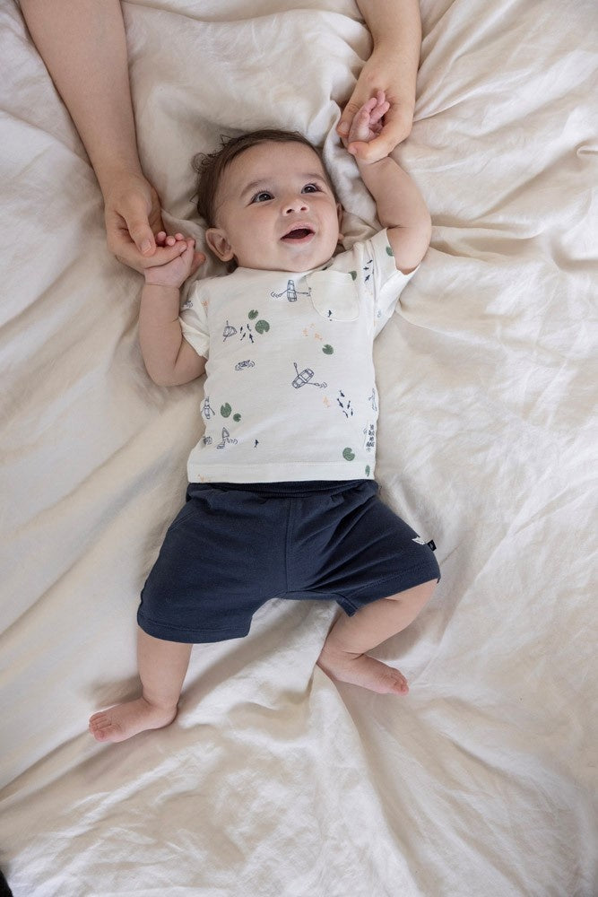 Short Marine - Rock My Boat