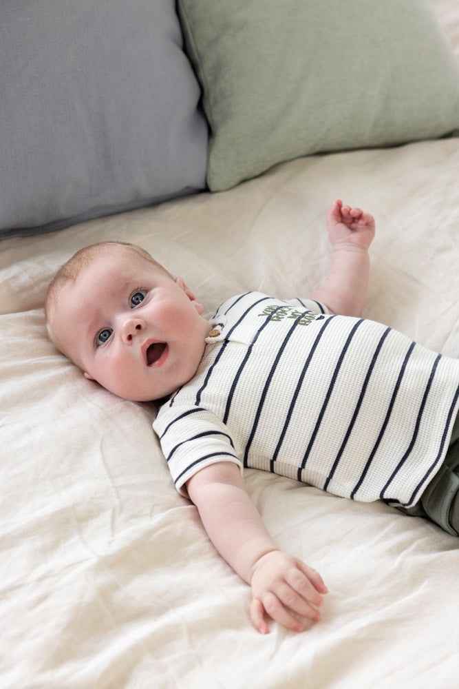 Short Groen - Rock My Boat