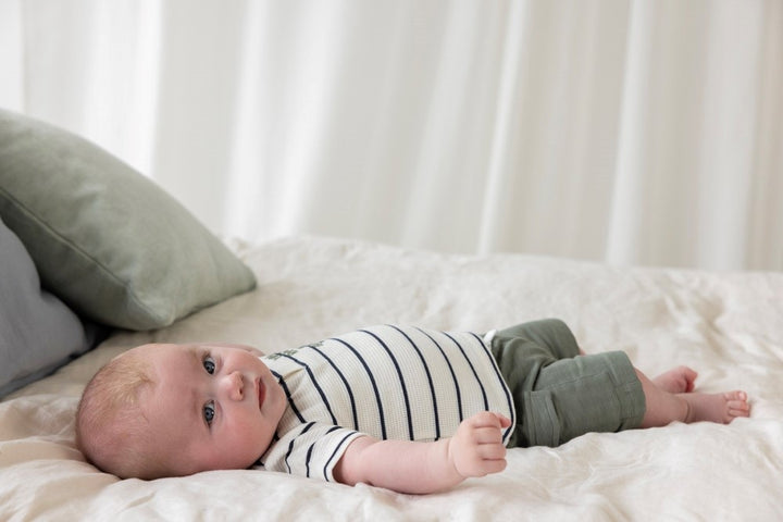 Short Groen - Rock My Boat