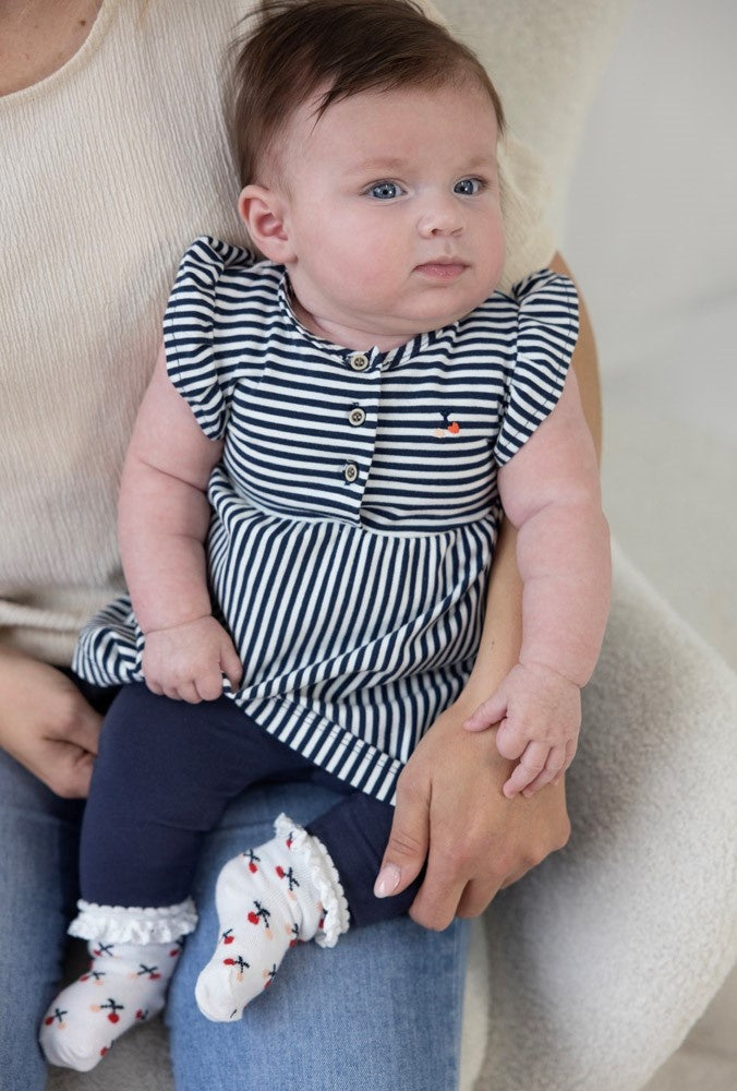 Legging Marine - Mon Cheri