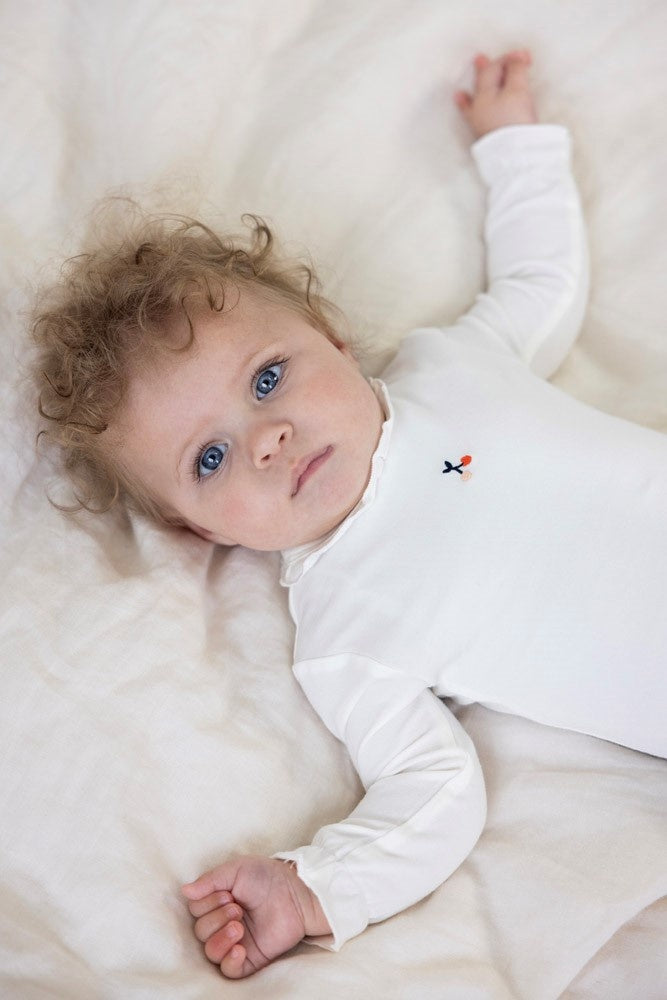 Longsleeve Offwhite - Mon Cheri