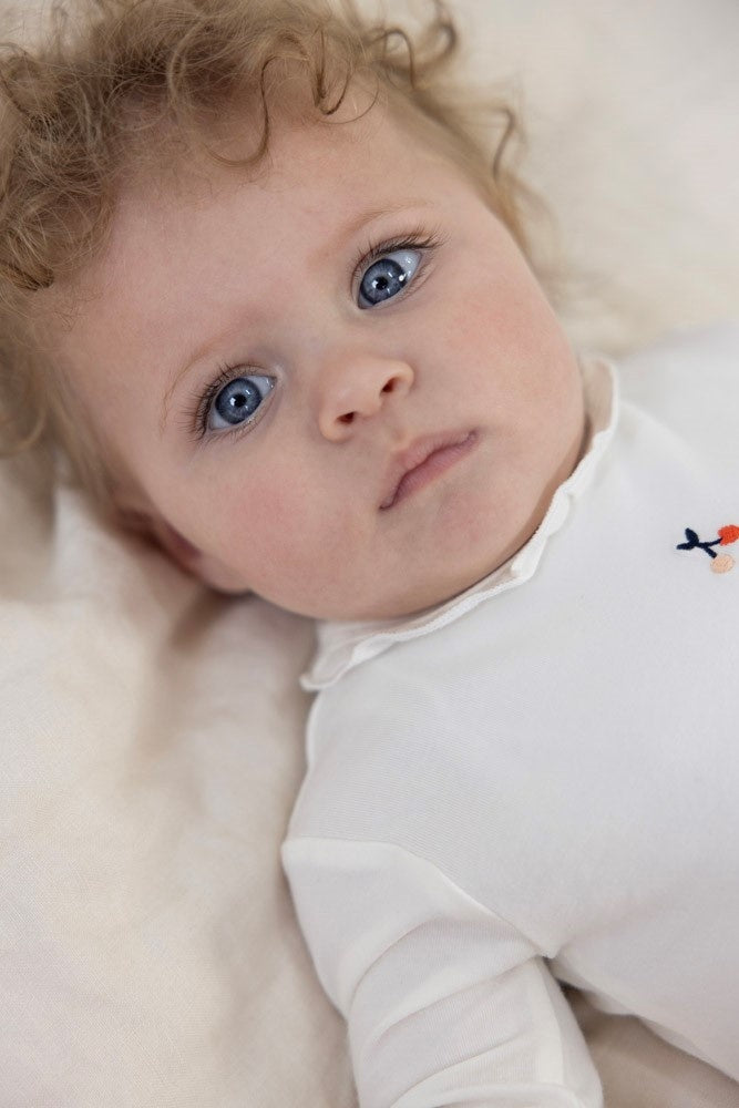 Longsleeve Offwhite - Mon Cheri