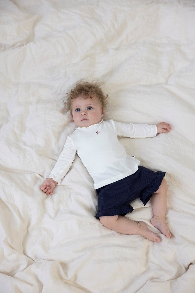 Longsleeve Offwhite - Mon Cheri