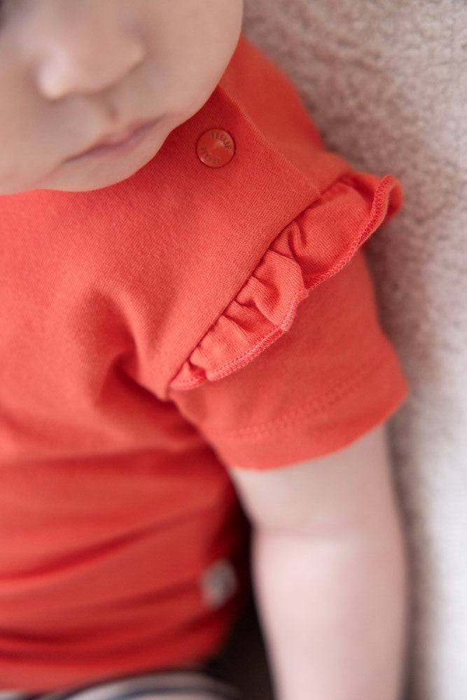 T - shirt Rood - Mon Cheri