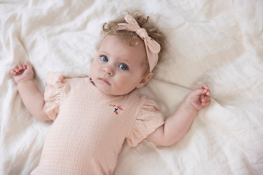 T - shirt Roze - Mon Cheri