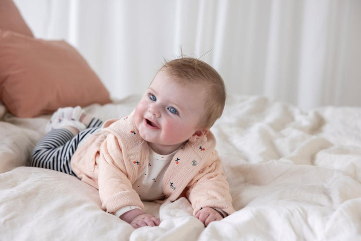 Longsleeve Offwhite - Mon Cheri