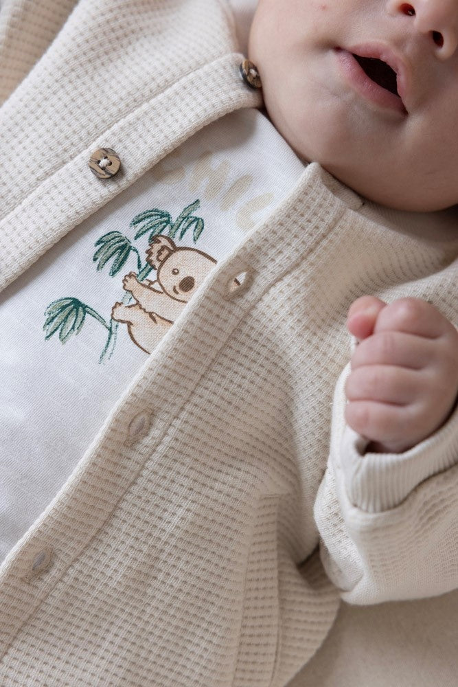 T-Shirt Offwhite - The Chill Club