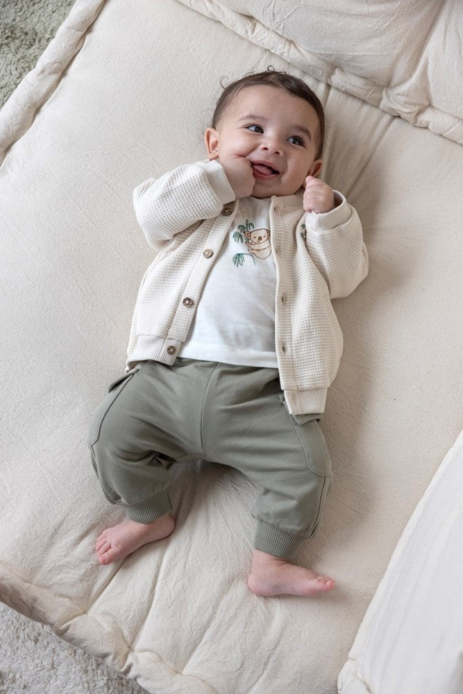 T-Shirt Offwhite - The Chill Club