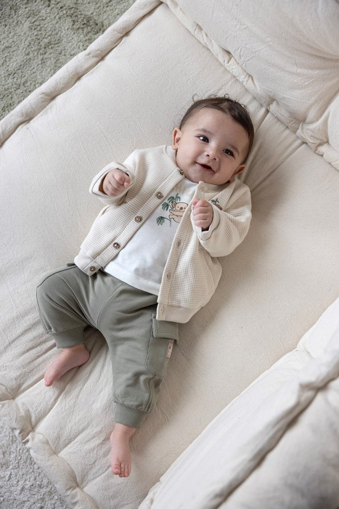 Broek Groen - The Chill Club