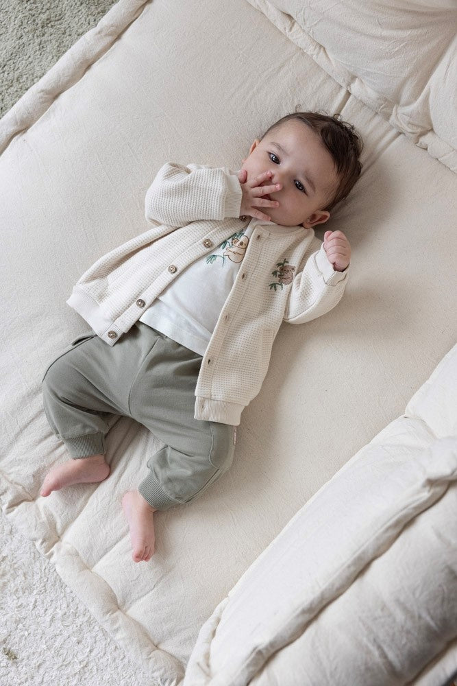 Broek Groen - The Chill Club