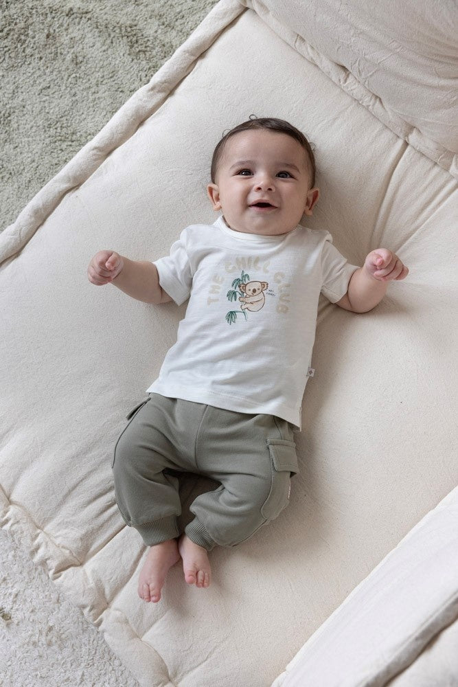 Broek Groen - The Chill Club