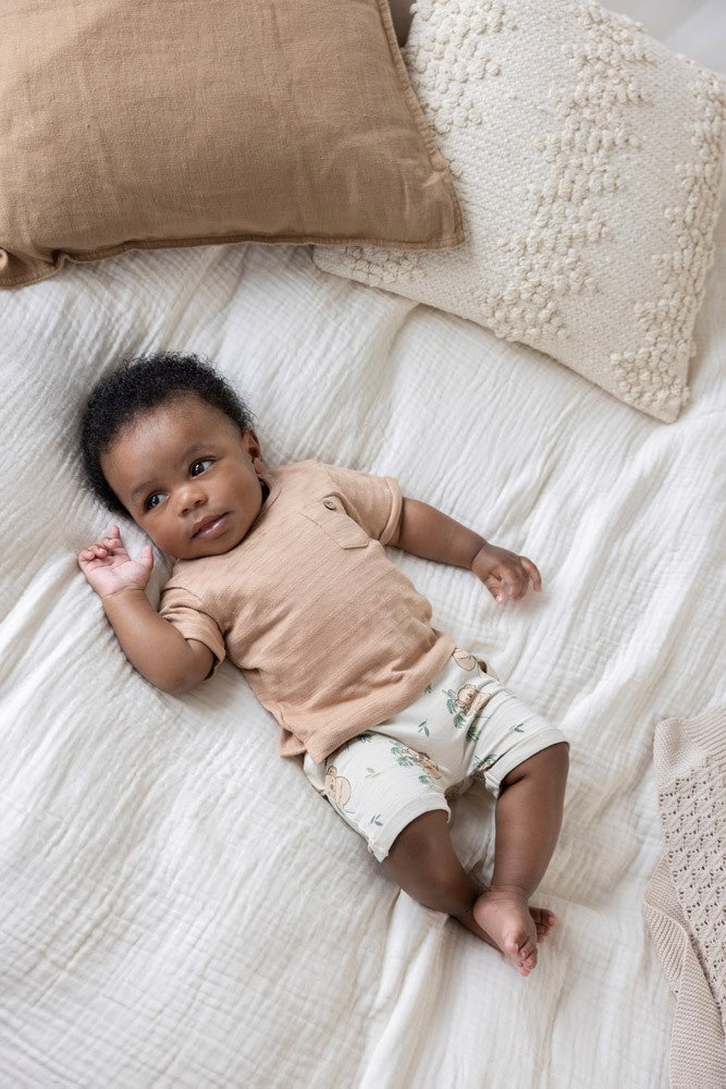 T - shirt Zand - The Chill Club