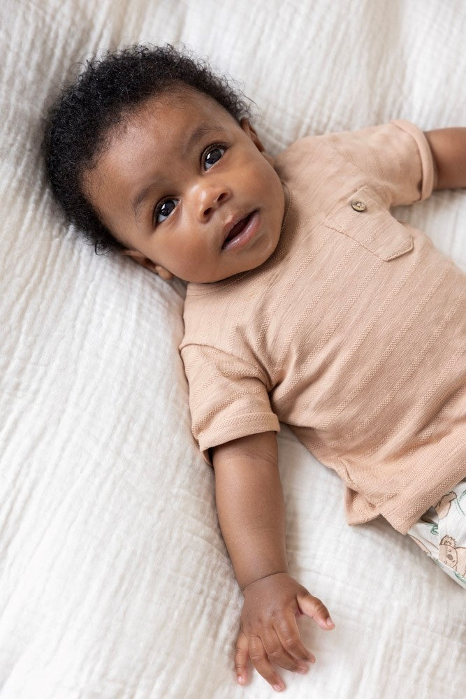 T - shirt Zand - The Chill Club