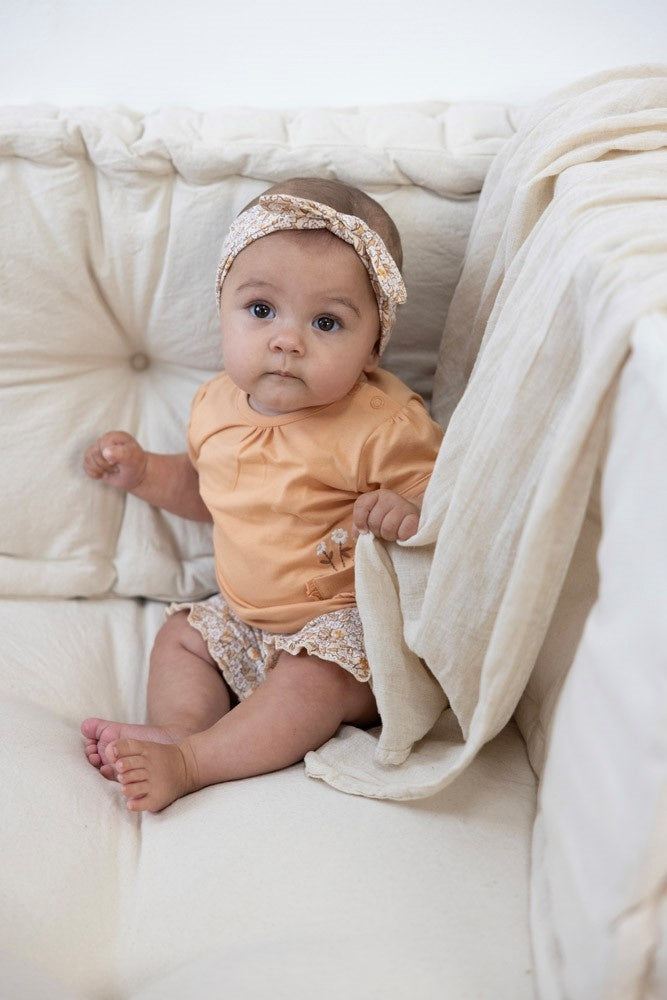 Short Creme - Blumenfeld