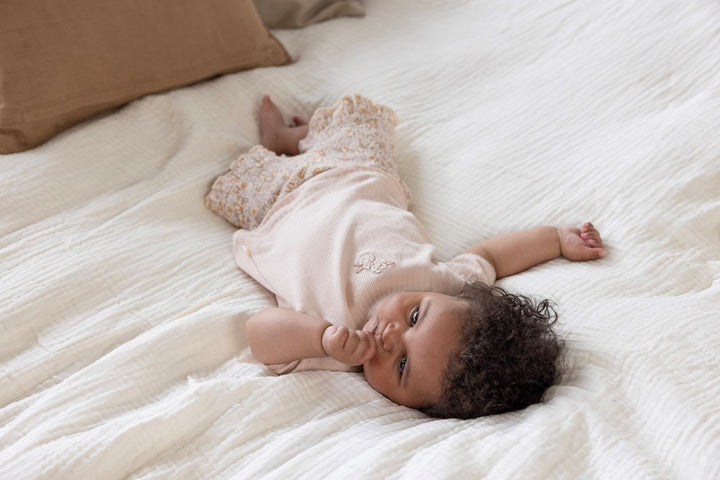 Short Creme - Blumenfeld