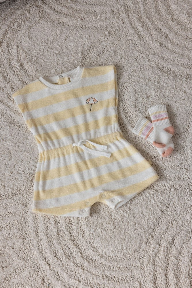 Socken Offwhite - Sunshine