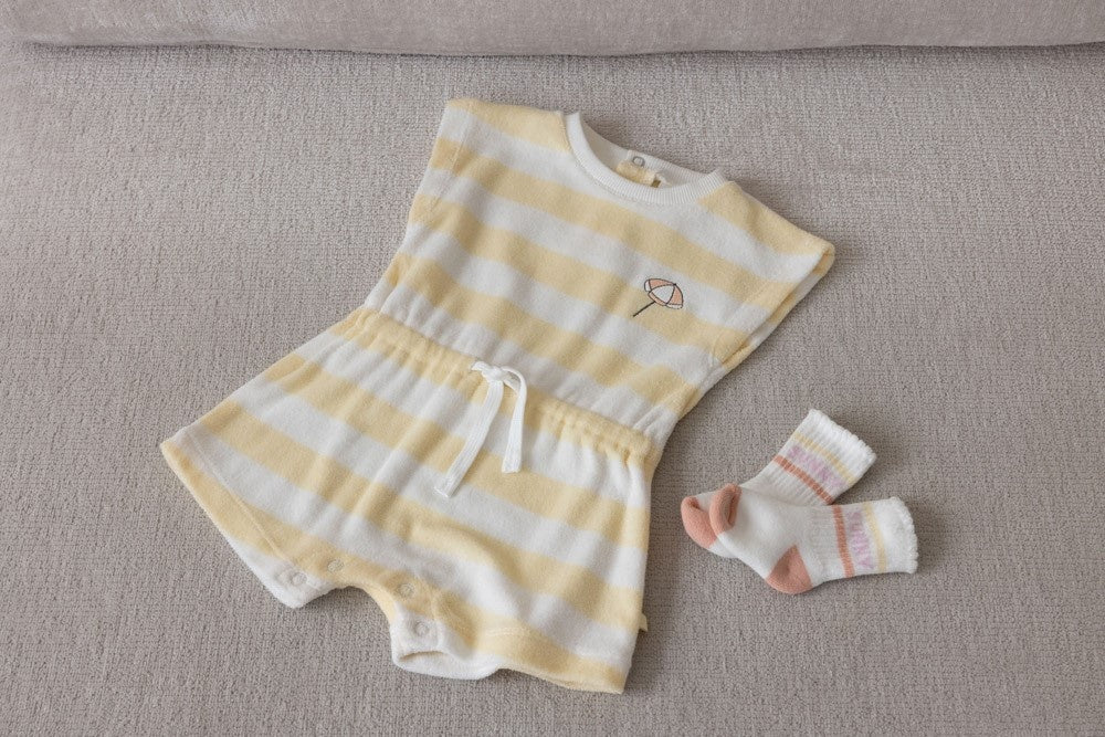 Socken Offwhite - Sunshine