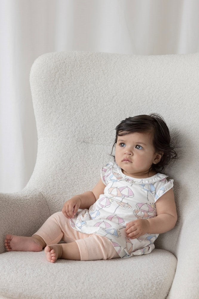 Kleid Offwhite - Sunshine