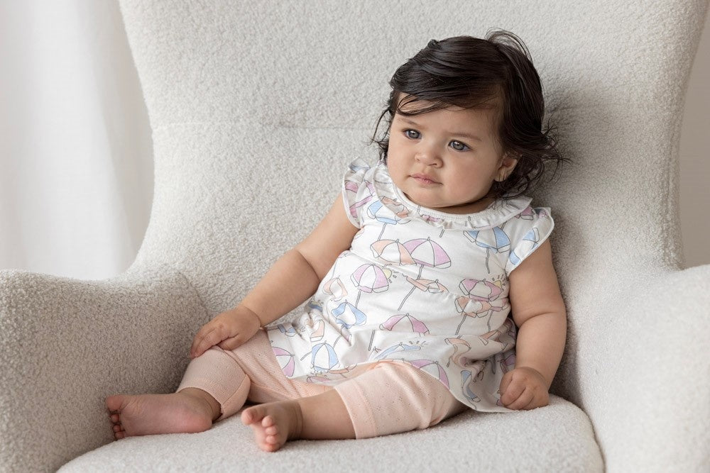 Kleid Offwhite - Sunshine