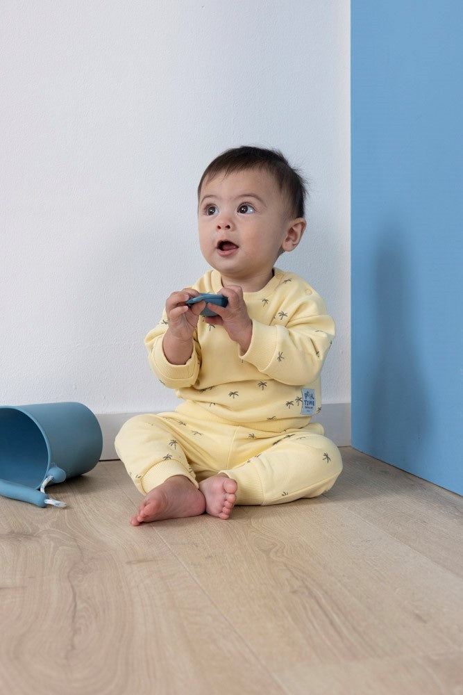 Pullover Lemon - Pool Time