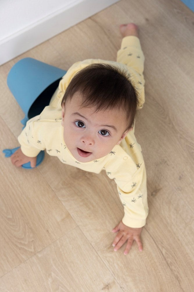 Pullover Lemon - Pool Time