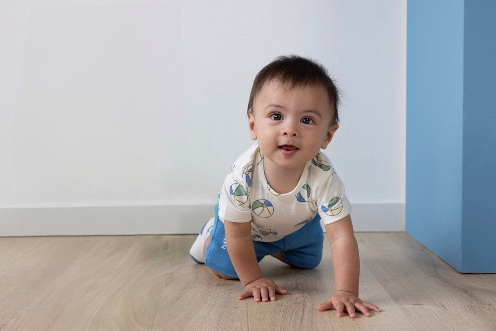 Socken Offwhite - Pool Time