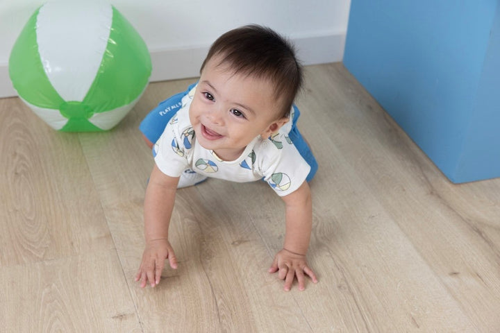 Kurz Blau - Poolzeit