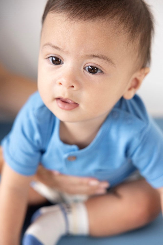 T-Shirt Blau - Pool Time