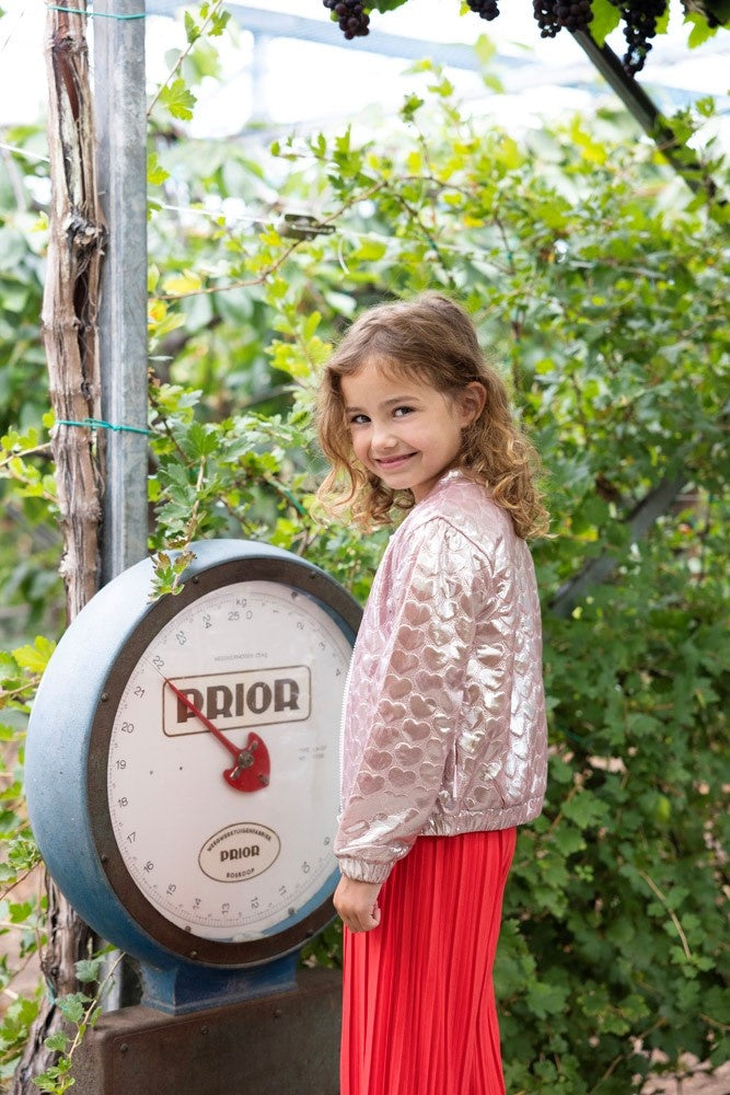 Bomberjack Roze - Ciao Bella