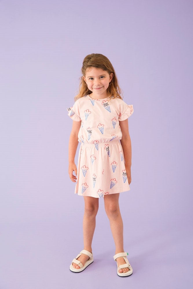 Jurk Roze - Ciao Bella
