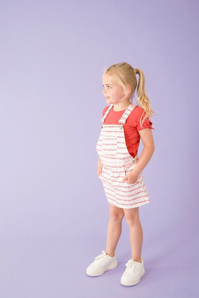 T - shirt Rood - Ciao Bella