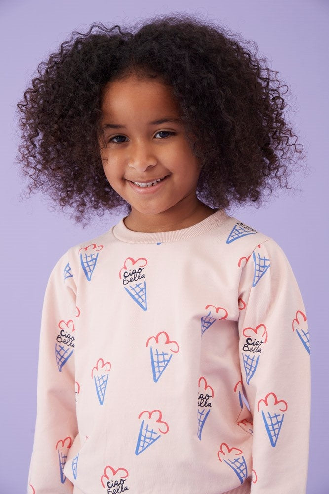 Sweater Roze - Ciao Bella