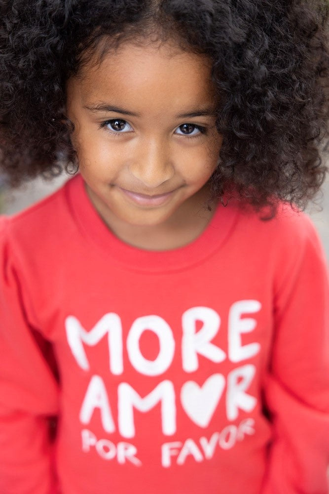 Sweater Rood - Ciao Bella