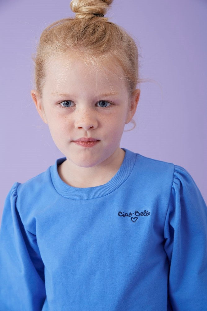 Sweater Blauw - Ciao Bella