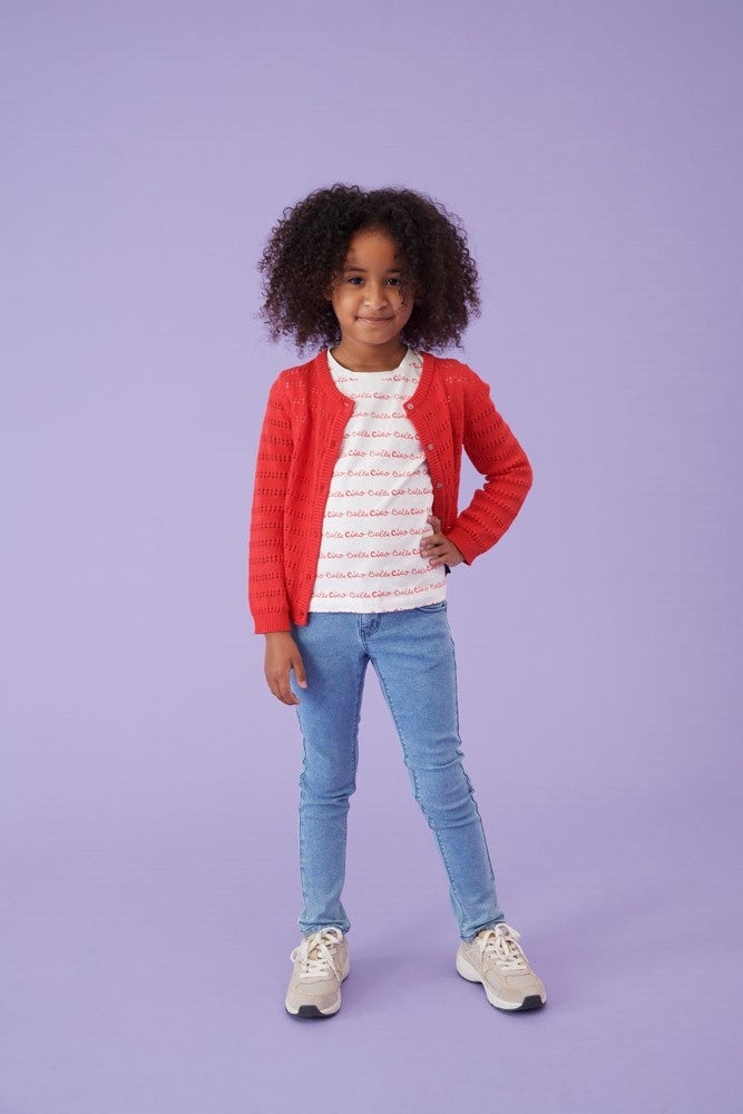 Broek Blue denim - Summer Denims