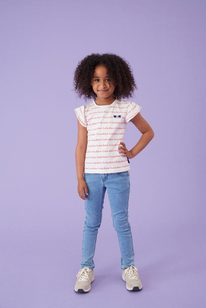 Broek Blue denim - Summer Denims