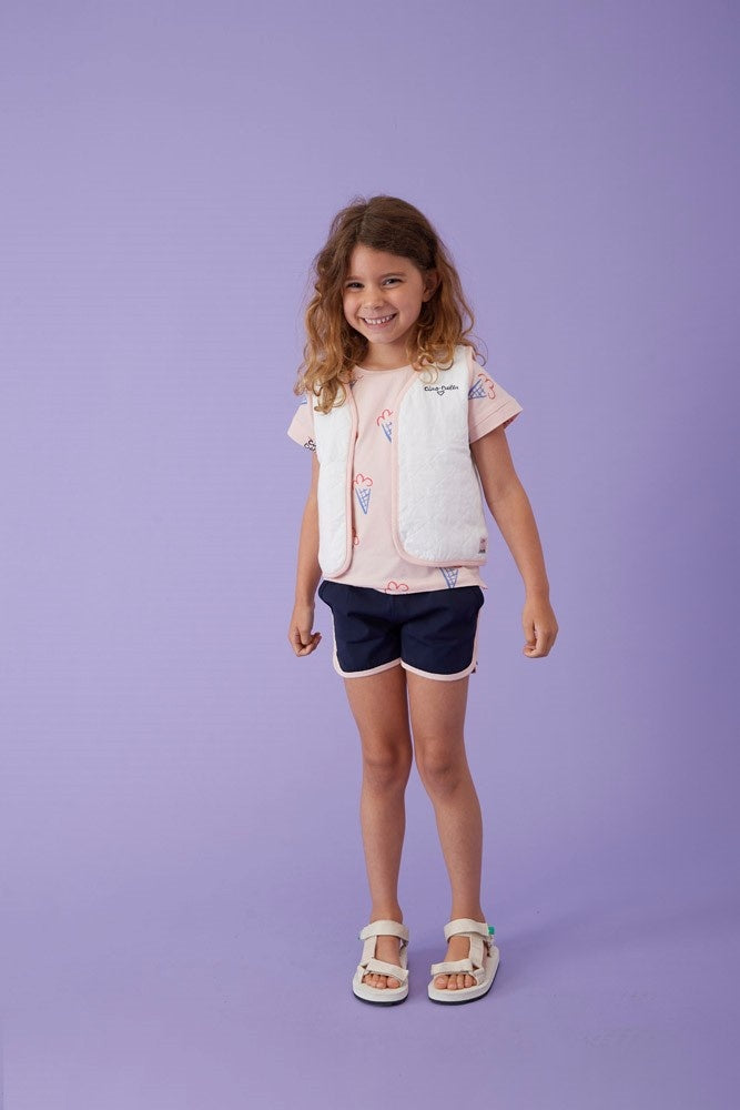 T-Shirt Rosa - Ciao Bella