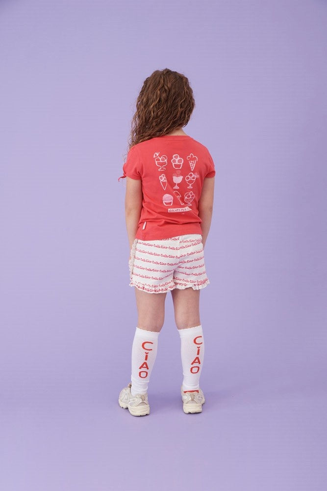 Short Offwhite - Ciao Bella