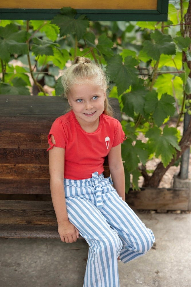 T - shirt Rood - Ciao Bella