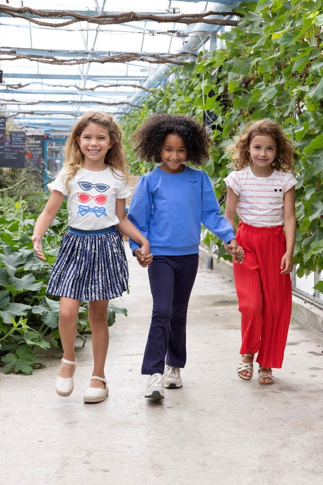 Pailettenrock Marine - Ciao Bella