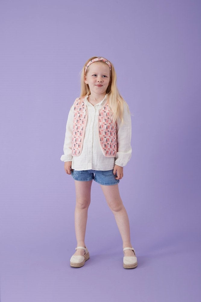 Short Blue denim - Summer Denims