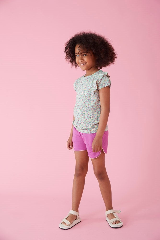 T - shirt Groen - Picknick Perfect