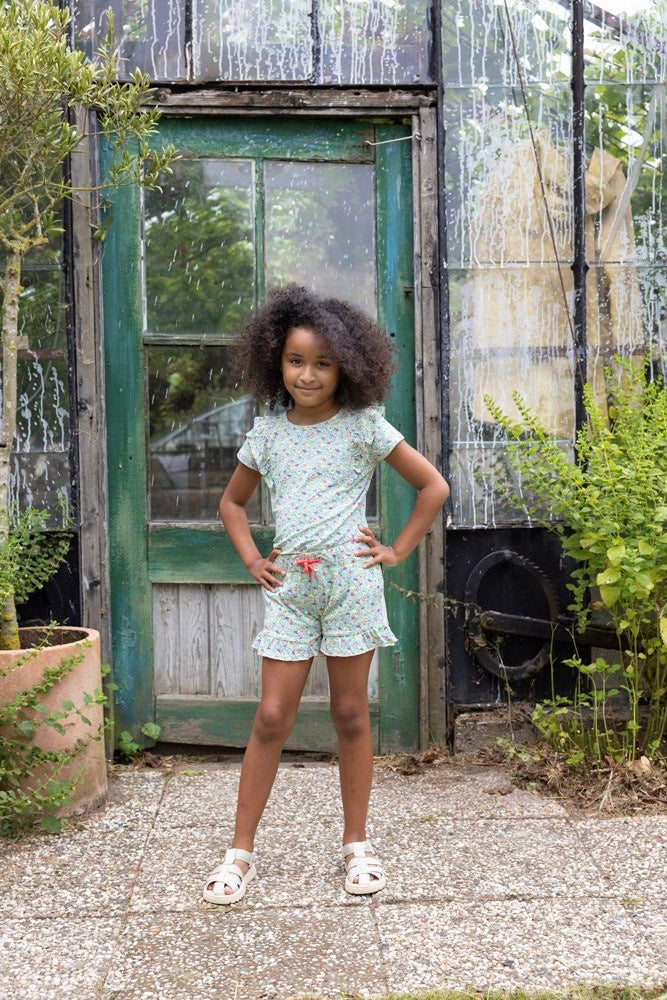 T - shirt Groen - Picknick Perfect