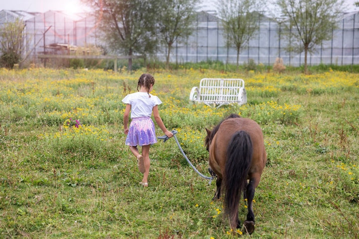 T - shirt Wit - Picknick Perfect