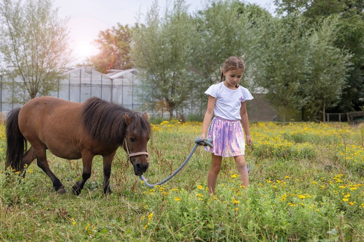 T - shirt Wit - Picknick Perfect